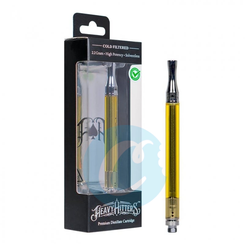 ULTRA 2.2g Carts